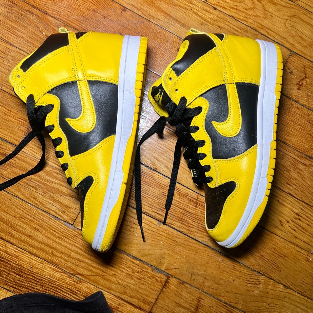 2020 Dunk High ‘Iwoa’